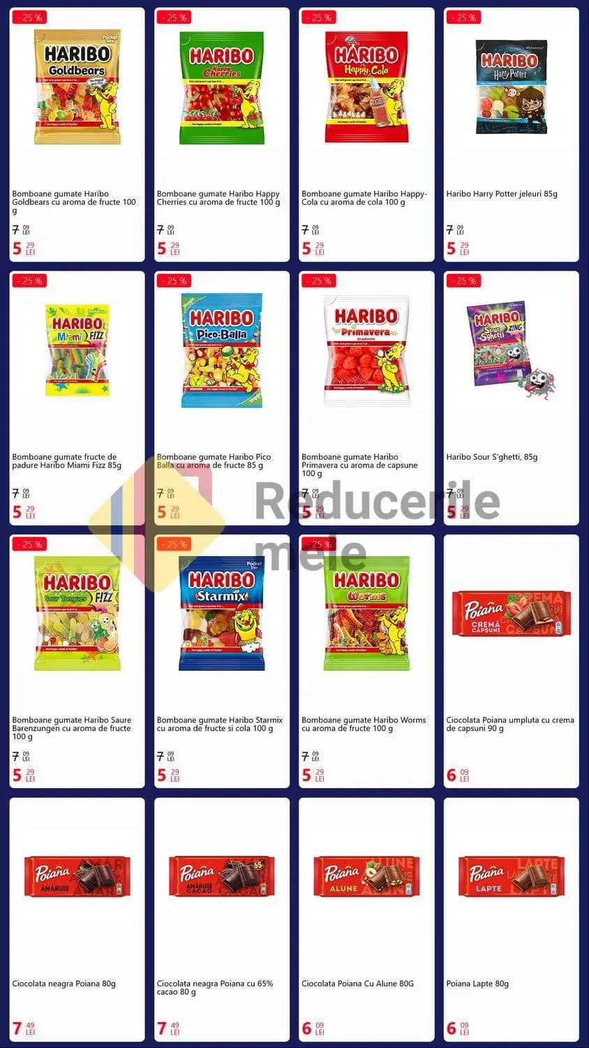 Poiana Lapte 80g - pagina catalog