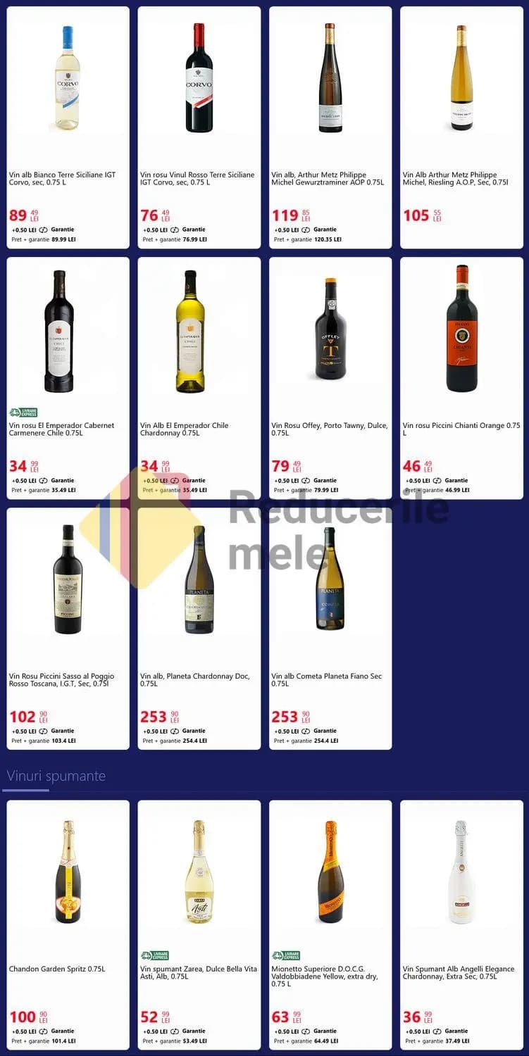 Vin Alb Arthur Metz Philippe Michel, Riesling A.O.P, Sec, 0.751 - pagina catalog